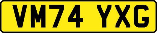 VM74YXG