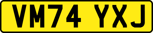 VM74YXJ
