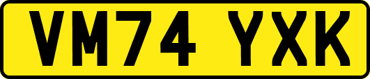 VM74YXK