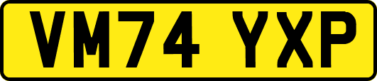 VM74YXP