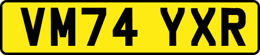 VM74YXR