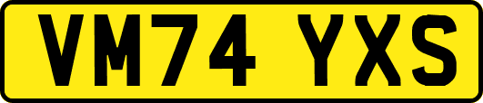 VM74YXS