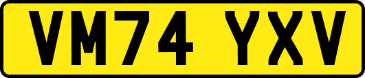 VM74YXV
