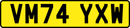 VM74YXW