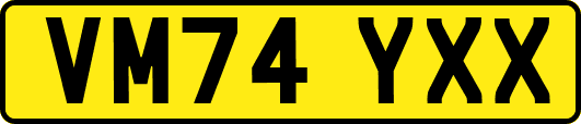 VM74YXX