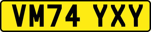 VM74YXY
