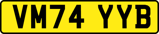 VM74YYB