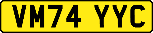 VM74YYC