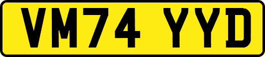 VM74YYD