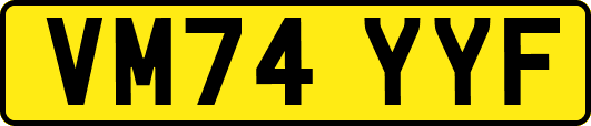 VM74YYF