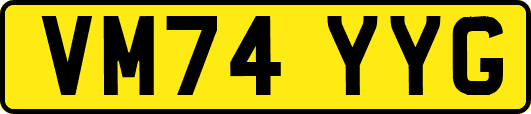 VM74YYG