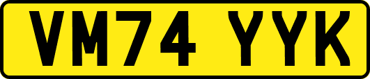 VM74YYK
