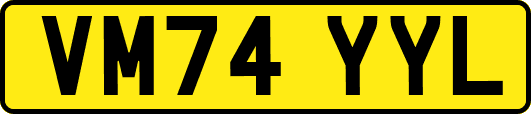 VM74YYL