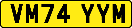VM74YYM
