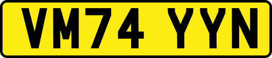 VM74YYN