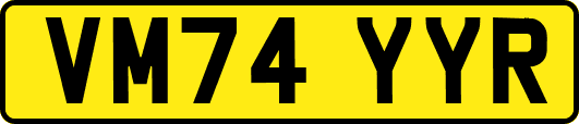 VM74YYR
