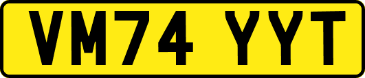 VM74YYT