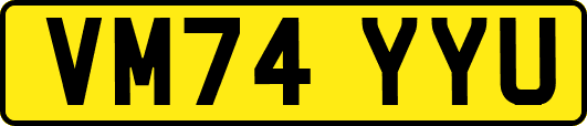 VM74YYU