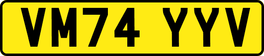 VM74YYV