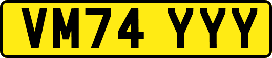 VM74YYY