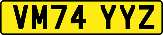 VM74YYZ