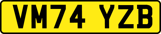 VM74YZB