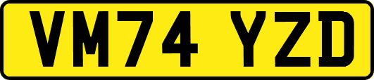 VM74YZD