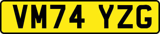 VM74YZG