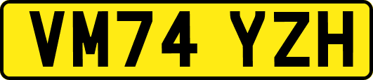 VM74YZH