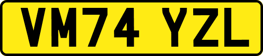 VM74YZL