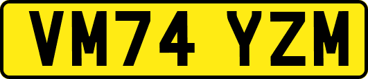 VM74YZM