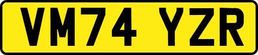 VM74YZR