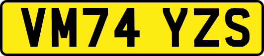 VM74YZS
