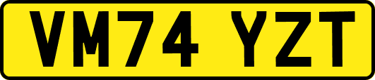 VM74YZT
