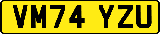 VM74YZU