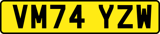 VM74YZW
