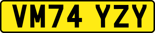 VM74YZY