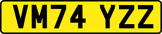 VM74YZZ