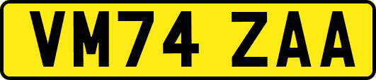 VM74ZAA