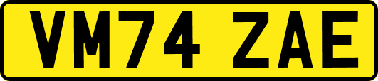 VM74ZAE