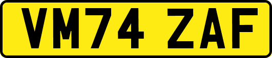 VM74ZAF