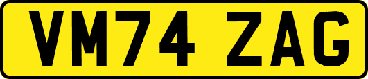 VM74ZAG