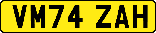 VM74ZAH