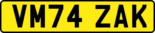 VM74ZAK