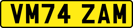 VM74ZAM
