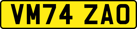 VM74ZAO
