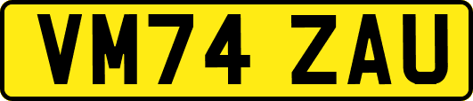 VM74ZAU