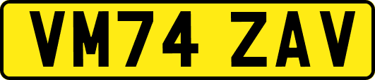 VM74ZAV