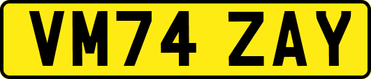 VM74ZAY
