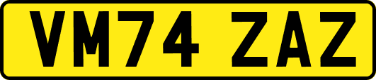 VM74ZAZ